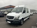 Mercedes Sprinter Mercedes CCB 214 CDI 37 DOUBLE CABINE 3T0 E6 Blanc  - 1