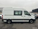 Mercedes Sprinter Mercedes CCB 214 CDI 37 DOUBLE CABINE 3T0 E6 Blanc  - 4