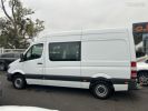 Mercedes Sprinter Mercedes CCB 214 CDI 37 DOUBLE CABINE 3T0 E6 Blanc  - 7