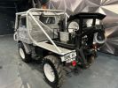 Mercedes Unimog 411 35 CH Gris  - 10