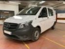 Mercedes Vito 114 CDI 136CH 5 PLACES MIXTO CABINE APPROFONDIE L1H1 Blanc  - 1