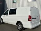 Mercedes Vito 116 CDI LONG 163ch BVA7 Blanc  - 9