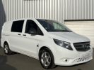 Mercedes Vito 116 CDI LONG 163ch BVA7 Blanc  - 5