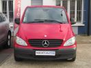 Mercedes Vito 120CDI V6 CPACT 2T7 Rouge  - 6