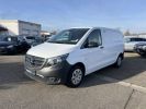 Mercedes Vito III 114 2.2 CDI 136ch 3Places 1erMain GPS Caméra 10,750€ H.T. BLANC  - 4