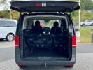 Mercedes Vito Mercedes-Benz Vito 116 Tour Pro 163 / Long LED Attelage Cuir 8P Garantie 12 mois Noire  - 5