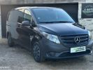 Mercedes Vito Mercedes Long 110 CDI BVM6 + Attelage 16 240 HT Noir  - 1