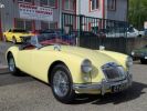 MG MGA 1500 Mk1 1956, Très Bel état, Options Beige  - 1