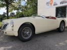 MG MGA A ROADSTER type      Essence BEIGE  - 4