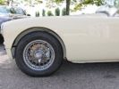 MG MGA A ROADSTER type      Essence BEIGE  - 6