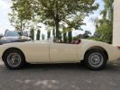 MG MGA A ROADSTER type      Essence BEIGE  - 7