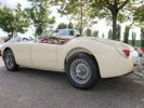 MG MGA A ROADSTER type      Essence BEIGE  - 10