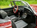 MG MGB B cabriolet Overdrive restaurée Rouge  - 4