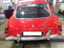 MG MGB GT 1.8 92cv Rouge  - 2