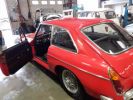 MG MGB GT 1.8 92cv Rouge  - 3