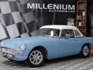 MG MGB MK1 1963 FIA RESTAURATION INTEGRALE Bleu C  - 1
