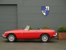 MG MGB Overdrive - Perfect Condition Rouge  - 4