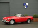 MG MGB Overdrive - Perfect Condition Rouge  - 5