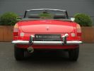 MG MGB Overdrive - Perfect Condition Rouge  - 7