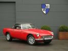 MG MGB Overdrive - Perfect Condition Rouge  - 9