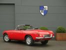 MG MGB Overdrive Perfect Condition Rouge  - 2