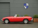 MG MGB Overdrive Perfect Condition Rouge  - 4