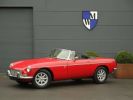 MG MGB Overdrive Perfect Condition Rouge  - 5