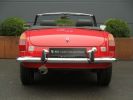 MG MGB Overdrive Perfect Condition Rouge  - 7