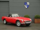 MG MGB Overdrive Perfect Condition Rouge  - 9