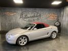 MG MGF MGF ROADSTER 1.8 120 CH  ARGENT METAL   - 1