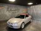 MG MGF MGF ROADSTER 1.8 120 CH  ARGENT METAL   - 3