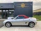 MG MGF MGF ROADSTER 1.8 120 CH  ARGENT METAL   - 11