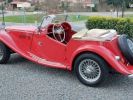 MG TF Belle 1250 ROADSTER 1954 Rouge  - 2