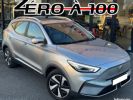 MG ZS MG EV LUXURY Phase 2 Autonomie Etendue 70kwh 156 cv SUV Boîte auto Gris  - 1