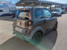 Microcar MGO M.Go Microcar, highlalnd sans permis, 40000 km, camera Marron  - 4