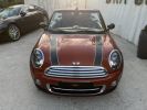 Mini Cabrio Cabriolet 1.6D FAP - 112  R57 LCI CABRIOLET Cooper D PHASE 2 ORANGE FONCE  - 2