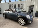 Mini Cabrio Cabriolet 1.6i - 120   CABRIOLET Cooper  PACK CHILI BLEU FONCE  - 1