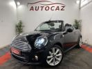 Mini Cabrio CABRIOLET D 112ch Cooper Pack Chili +99500KM Noir  - 1