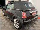 Mini Cabrio CABRIOLET D 112ch Cooper Pack Chili +99500KM Noir  - 5