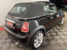 Mini Cabrio CABRIOLET D 112ch Cooper Pack Chili +99500KM Noir  - 6