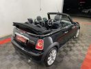 Mini Cabrio CABRIOLET D 112ch Cooper Pack Chili +99500KM Noir  - 8