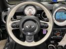 Mini Cabrio CABRIOLET D 112ch Cooper Pack Chili +99500KM Noir  - 10