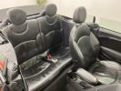 Mini Cabrio CABRIOLET D 112ch Cooper Pack Chili +99500KM Noir  - 17