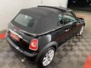 Mini Cabrio CABRIOLET D 112ch Cooper Pack Chili +99500KM Noir  - 20