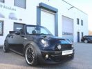 Mini Cabrio CABRIOLET JOHN COOPER WORKS 211cv BVA     Essence NOIR  - 1