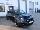 Mini Cabrio CABRIOLET JOHN COOPER WORKS 211cv BVA     Essence NOIR  - 2