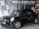 Mini Cabrio COOPER 122CH PACK CHILI Noir  - 1