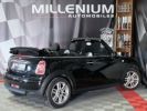 Mini Cabrio COOPER 122CH PACK CHILI Noir  - 2