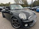 Mini Cabrio COOPER 122CH PACK CHILI Noir  - 4