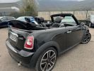 Mini Cabrio COOPER 122CH PACK CHILI Noir  - 5